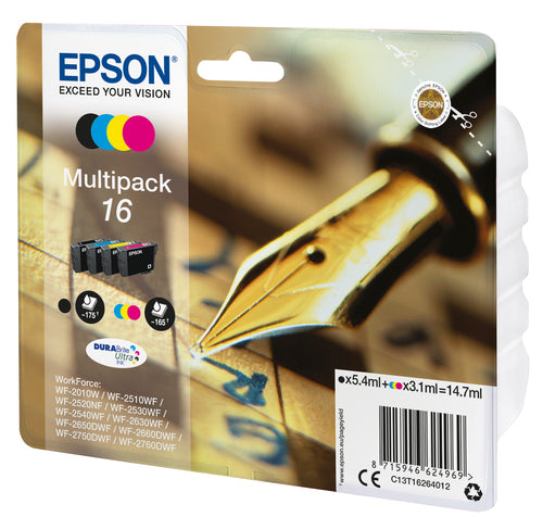 Epson Pen and crossword 16 Series ' ' multipack Epson Pen and crossword 16 Series ' ' multipack